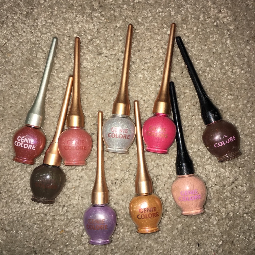 Colorescience Genie Colore Eyeshadows